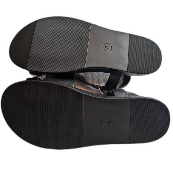 Women's Sol Toe Loop Ankle Strap Sandals -Universal Thread-Size 11 & 6 - Picture 7 of 8